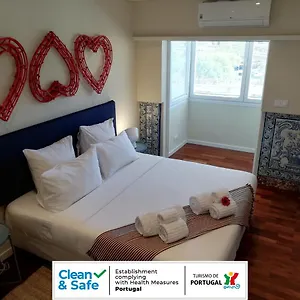 Lx Art Flats | Flat One Apartamento