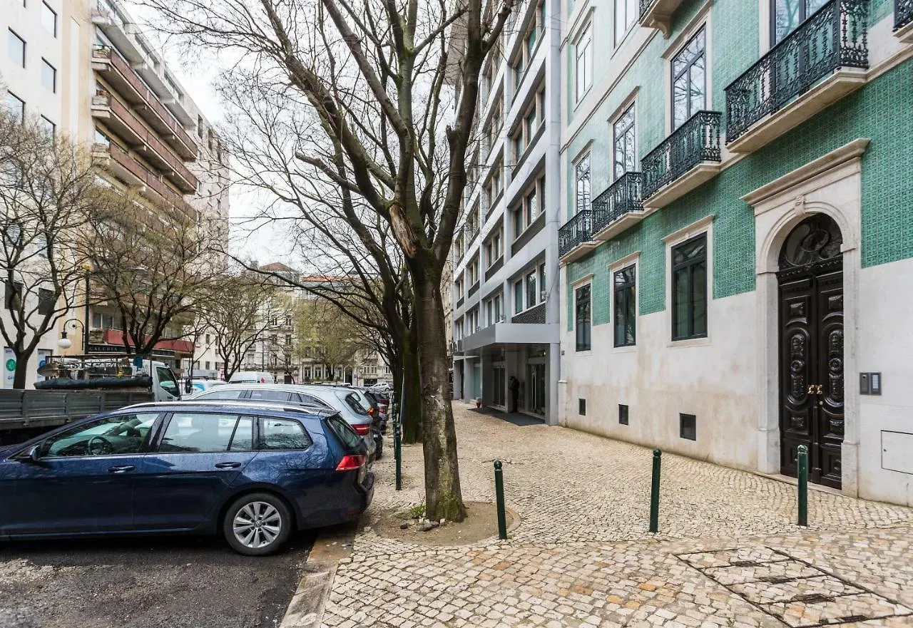 Flh Avenida Da Liberdade Amazing Flat Apartment Lisbon