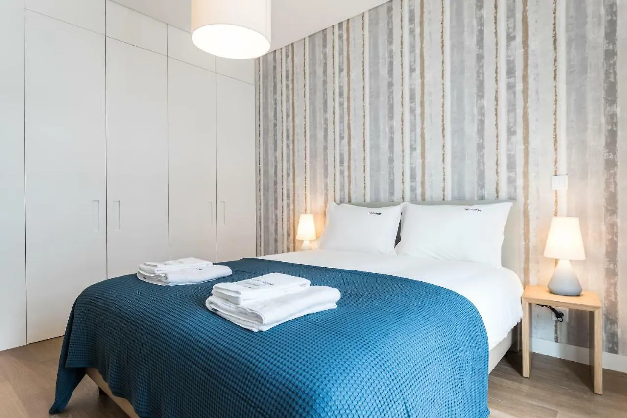 Flh Avenida Da Liberdade Amazing Flat Apartment Lisbon 0*,  Portugal