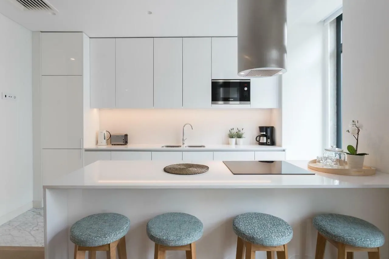 Flh Avenida Da Liberdade Amazing Flat Apartment Lisbon