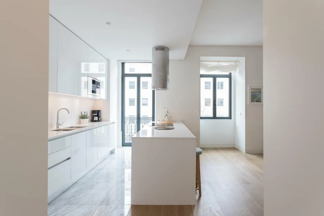 Flh Avenida Da Liberdade Amazing Flat Apartment Lisbon