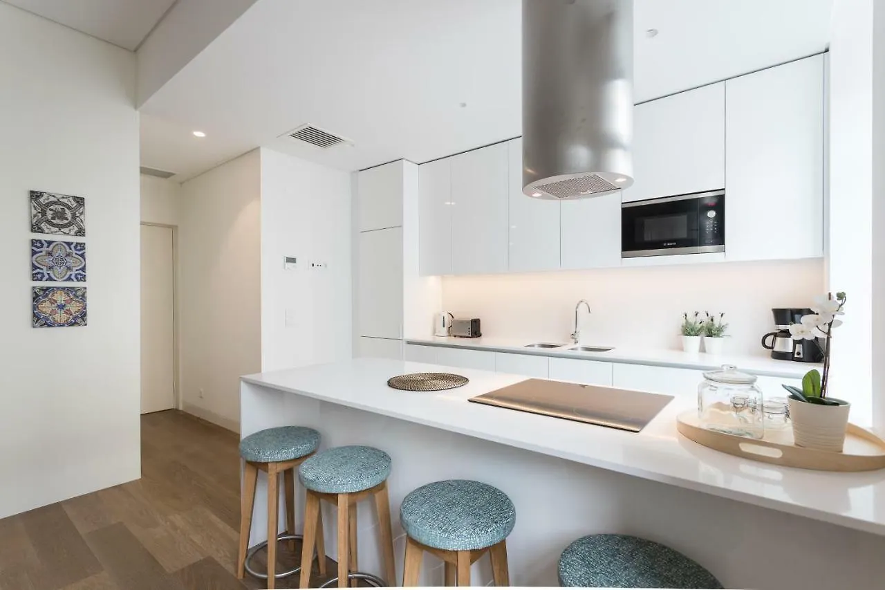 Flh Avenida Da Liberdade Amazing Flat Apartment Lisbon 0*,  Portugal