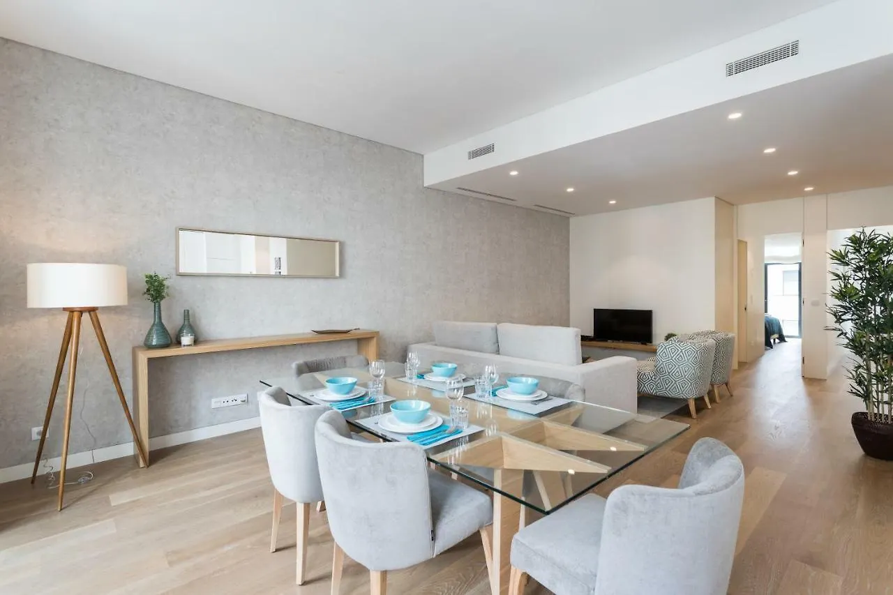 Flh Avenida Da Liberdade Amazing Flat Apartment Lisbon 0*,